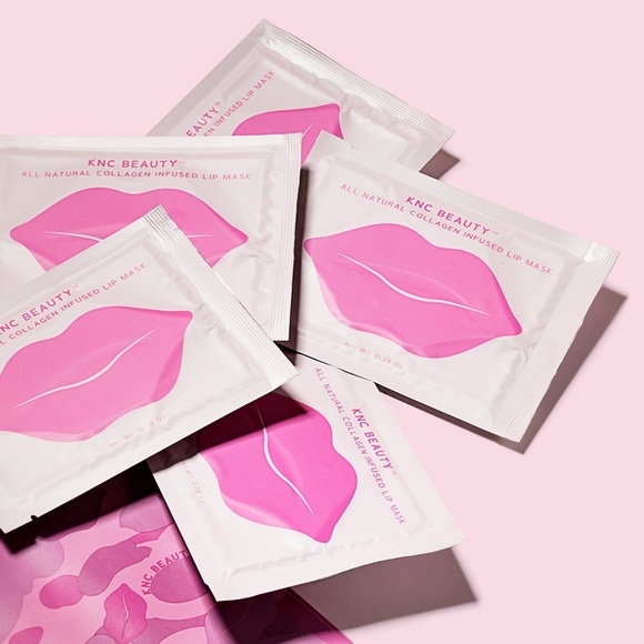 Pack of 5 KNC Beauty Lip Mask BNWOT - Picture 3 of 6